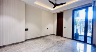Super luxurious ground floor available for rent in green park extension