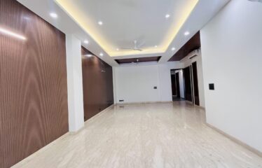 Super luxury ground floor for sale in green park extension