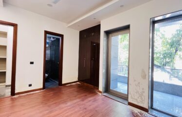 Super luxury ground floor for sale in green park extension