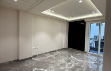 Ultra luxury Brand new Park facing third floor with terrace for sale in SDA