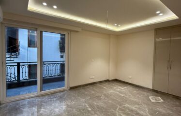 Ultra luxury Brand new Park facing third floor with terrace for sale in SDA
