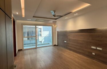 Brand new Super Luxury triplex of Ground floor with basement for sale