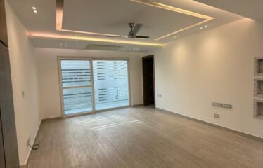 Park facing,Corner third floor with terrace  for sale in Safdarjung Enclave