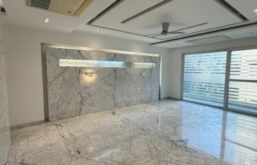 Brand new Super Luxury triplex of Ground floor with basement for sale