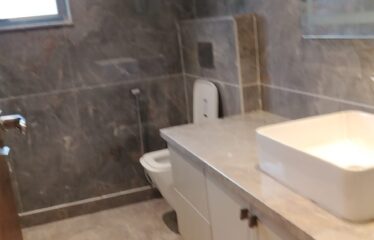 Super luxury ,New height, ground floor with basement available for sale