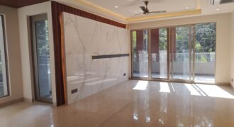 luxurious second floor available for rent in greater kailash-1
