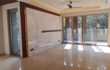 luxurious second floor available for rent in greater kailash-1
