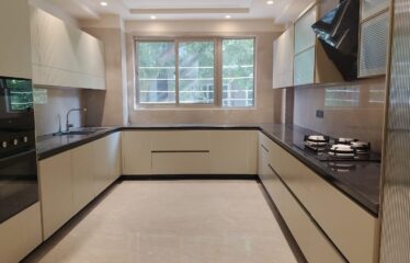 Super Luxury ground Floor For Sale in Green Park Extension