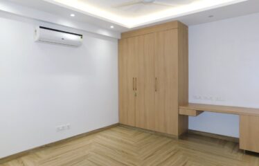 Newly renovated First floor 250sqyd 3bhk for rent in Panchsheel Enclave