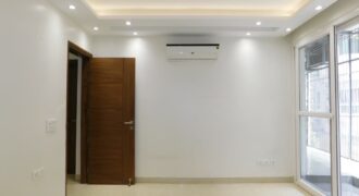 Newly renovated First floor 250sqyd 3bhk for rent in Panchsheel Enclave