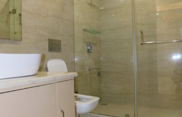 Newly renovated First floor 250sqyd 3bhk for rent in Panchsheel Enclave