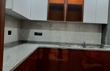 super luxurious triplex of ground floor with basement available for rent in Greater Kailash-1