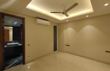 Super luxury First floor 4bhk for sale in Saket