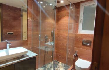 Super luxury First floor 4bhk for sale in Saket