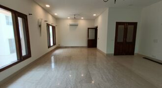 Newly Renovated First Floor 800sqyd 4bhk for rent in Panchsheel Park