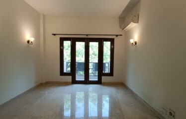 Newly Renovated First Floor 800sqyd 4bhk for rent in Panchsheel Park
