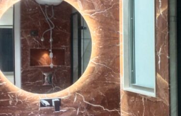 Brand new Park facing  ground floor for sale in Safdarjung enclave