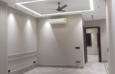 Brand new Park facing  ground floor for sale in Safdarjung enclave