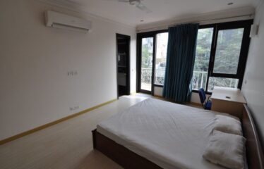 Ultra luxury Park facing Corner First floor 425sqyd 4bhk  for rent in Gulmohar Park
