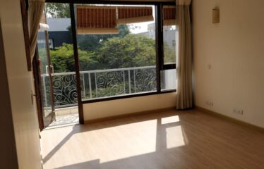 Ultra luxury Park facing Corner First floor 425sqyd 4bhk  for rent in Gulmohar Park