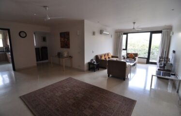 Ultra luxury Park facing Corner First floor 425sqyd 4bhk  for rent in Gulmohar Park
