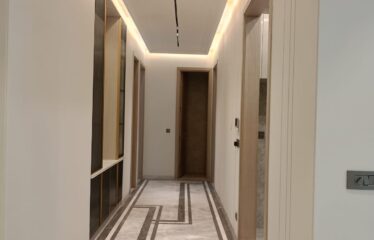Three side corner First floor 4bhk for sale in Safdarjung enclave
