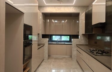 Triplex of Ground with Basement Corner property for sale in Safdarjung enclave