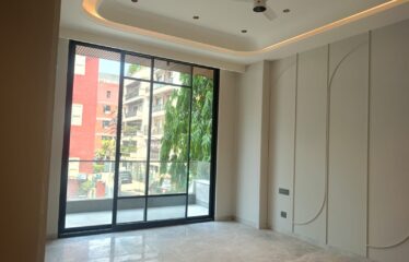 Triplex of Ground with Basement Corner property for sale in Safdarjung enclave
