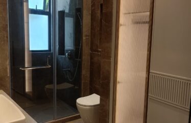 Triplex of Ground with Basement Corner property for sale in Safdarjung enclave