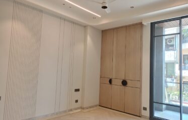 Triplex of Ground with Basement Corner property for sale in Safdarjung enclave