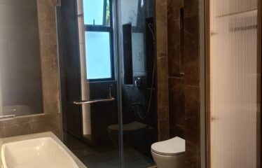 Triplex of Ground with Basement Corner property for sale in Safdarjung enclave
