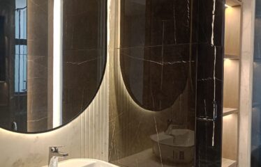 Triplex of Ground with Basement Corner property for sale in Safdarjung enclave