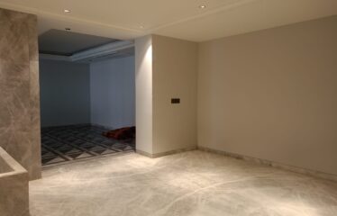 Triplex of Ground with Basement Corner property for sale in Safdarjung enclave