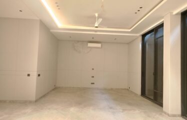 Triplex of Ground with Basement Corner property for sale in Safdarjung enclave