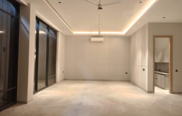 Triplex of Ground with Basement Corner property for sale in Safdarjung enclave