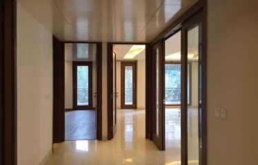 Ultra Luxury Third floor 800sqyd 4bhk for rent in Panchsheel Park