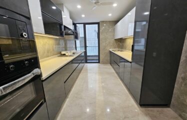 Ultra luxury Brand new Ground floor 4bhk for sale in saket
