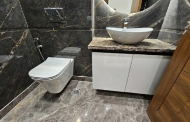 Ultra luxury Brand new Ground floor 4bhk for sale in saket