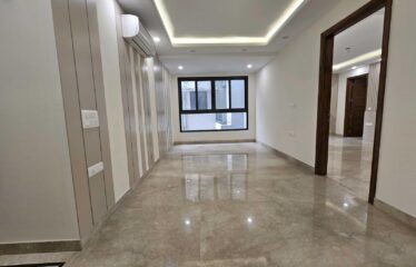 Ultra luxury Brand new Ground floor 4bhk for sale in saket