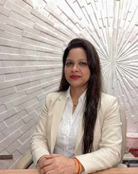 Pooja Chauhan